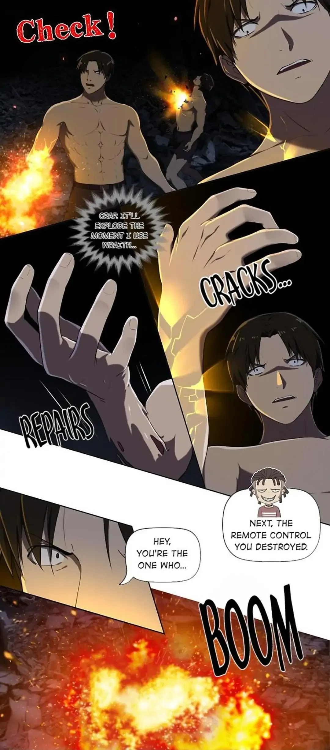 The Ghost-Eating Master Shopkeeper Chapter 71 – Page 10