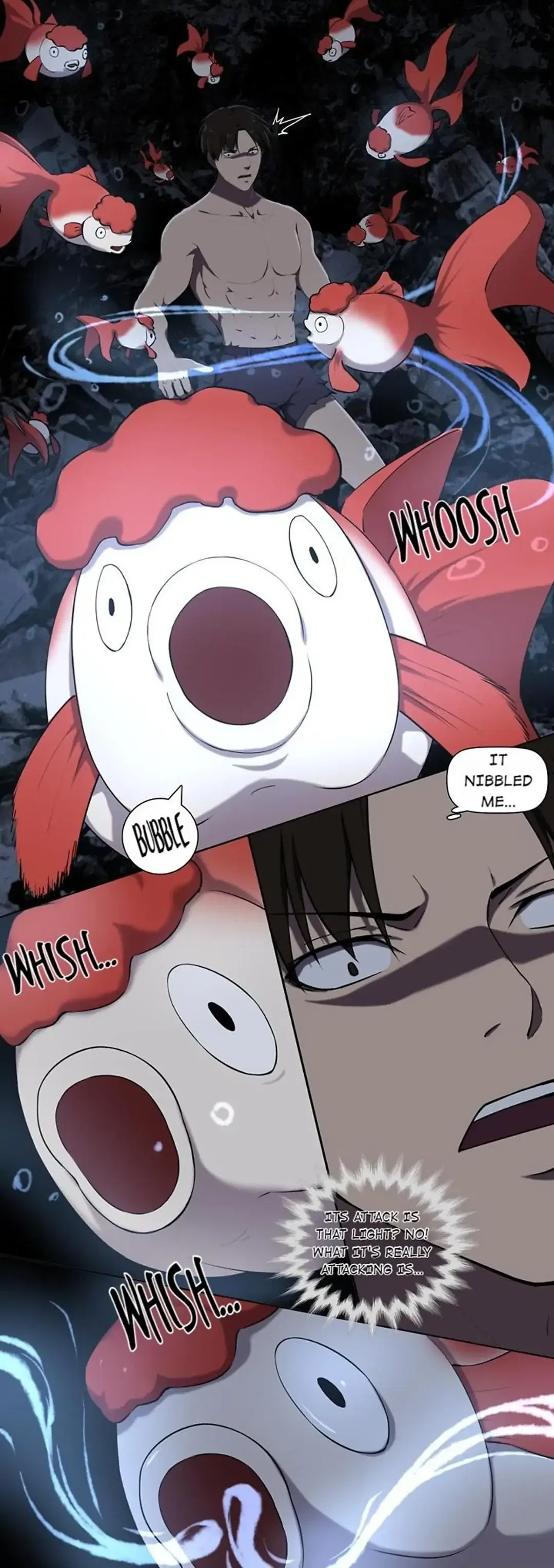 The Ghost-Eating Master Shopkeeper Chapter 70 – Page 2