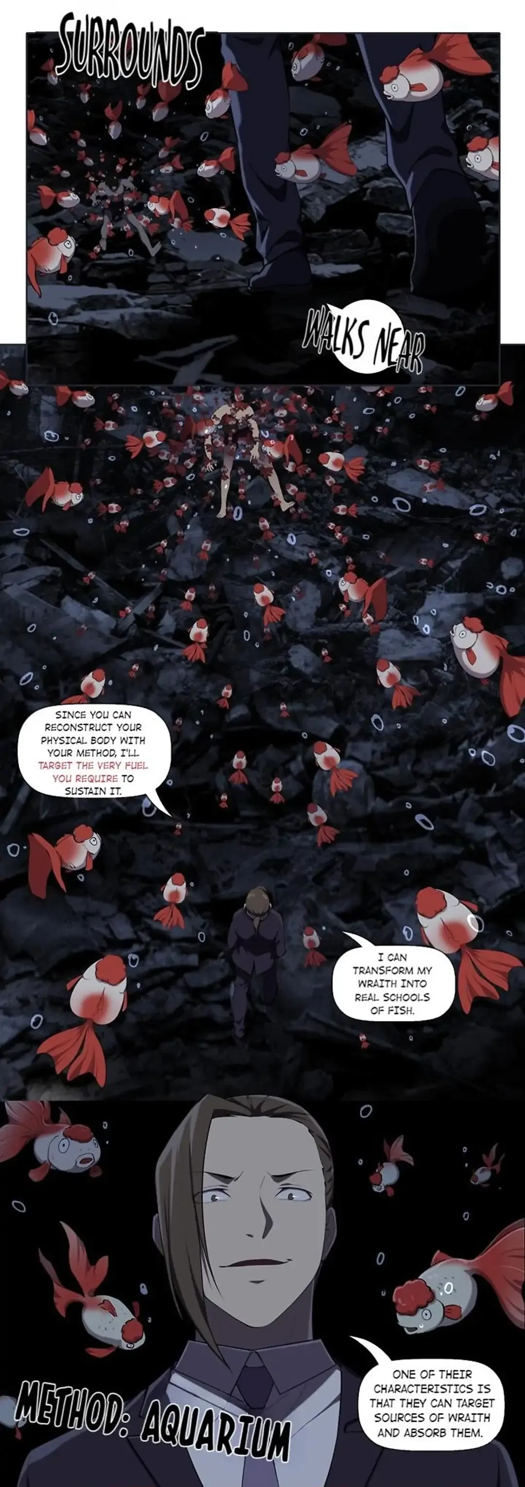 The Ghost-Eating Master Shopkeeper Chapter 70 – Page 4