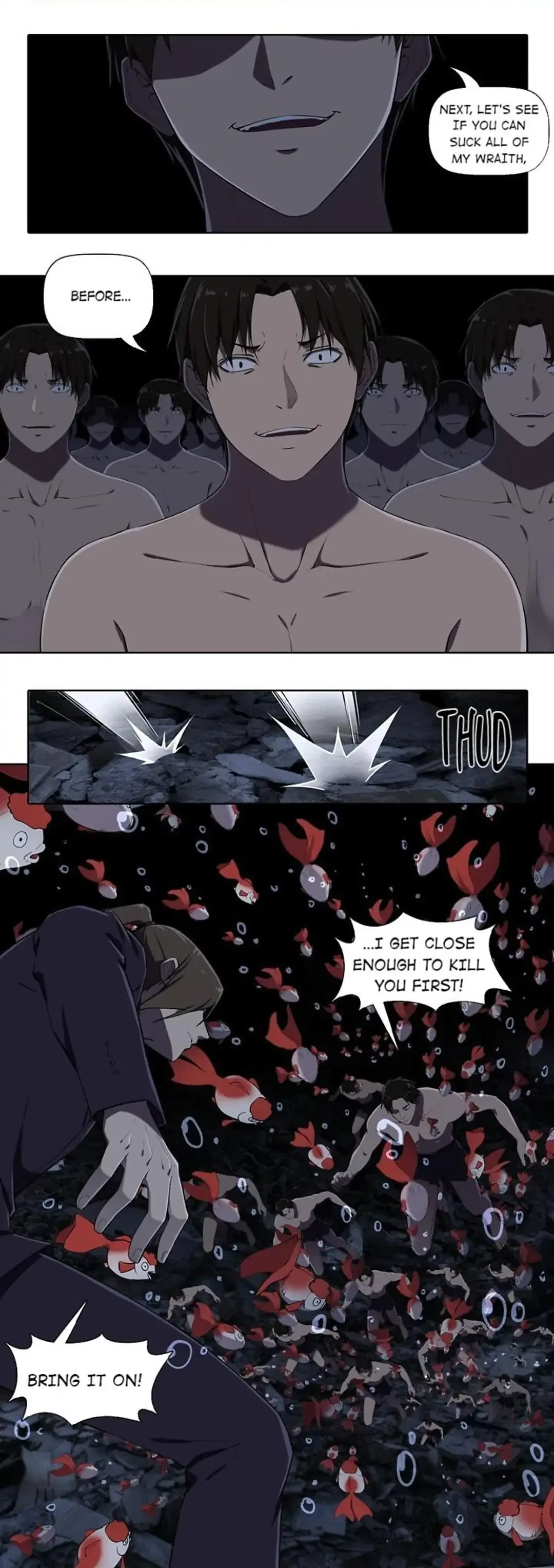 The Ghost-Eating Master Shopkeeper Chapter 70 – Page 8