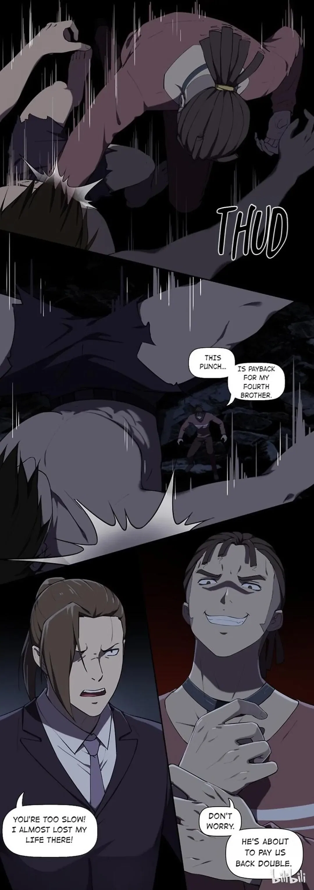The Ghost-Eating Master Shopkeeper Chapter 70 – Page 12