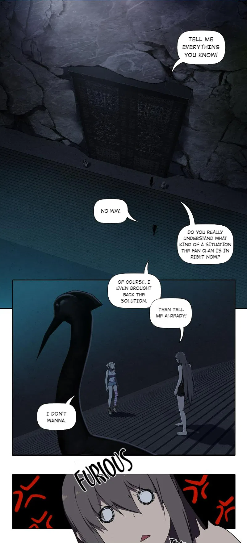 The Ghost-Eating Master Shopkeeper Chapter 69 – Page 2