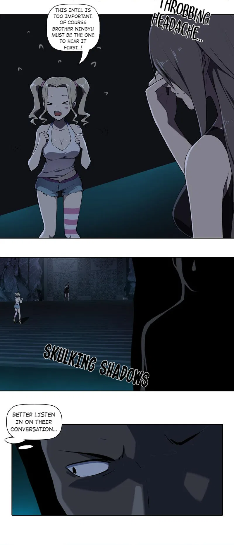 The Ghost-Eating Master Shopkeeper Chapter 69 – Page 3