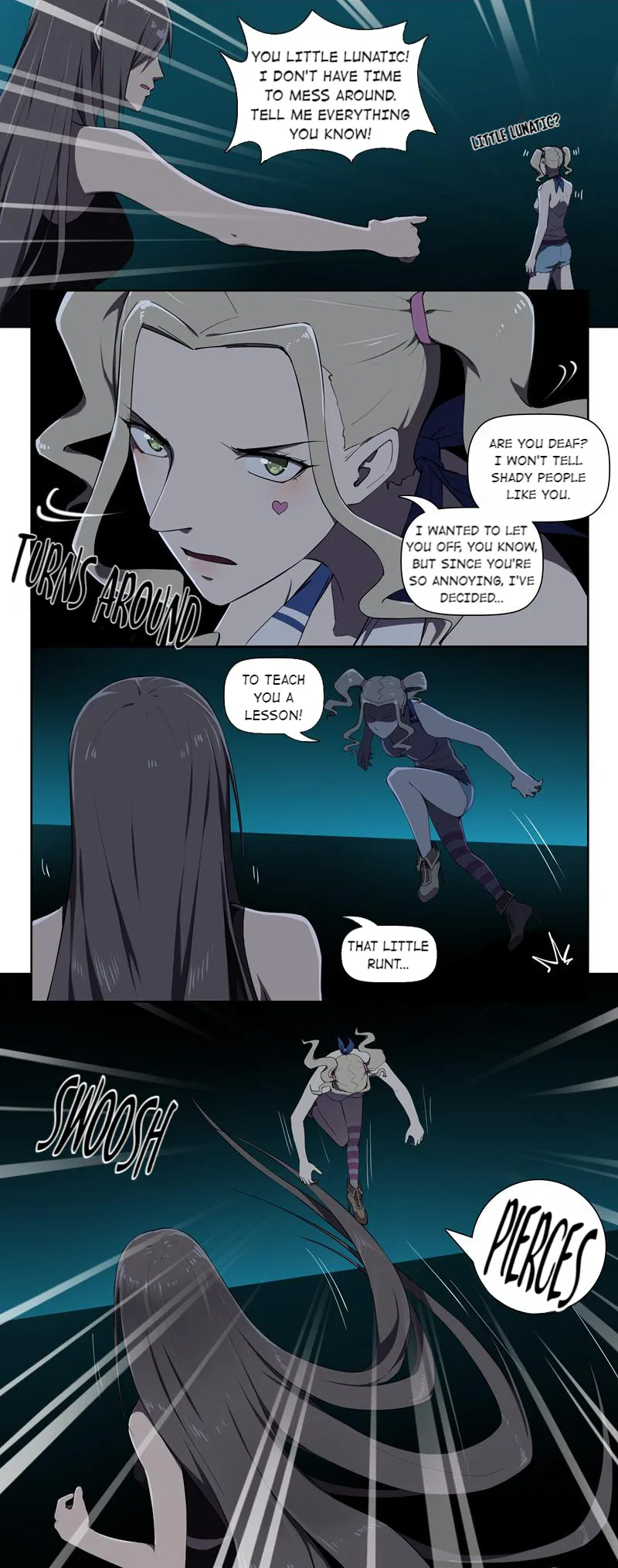 The Ghost-Eating Master Shopkeeper Chapter 69 – Page 4