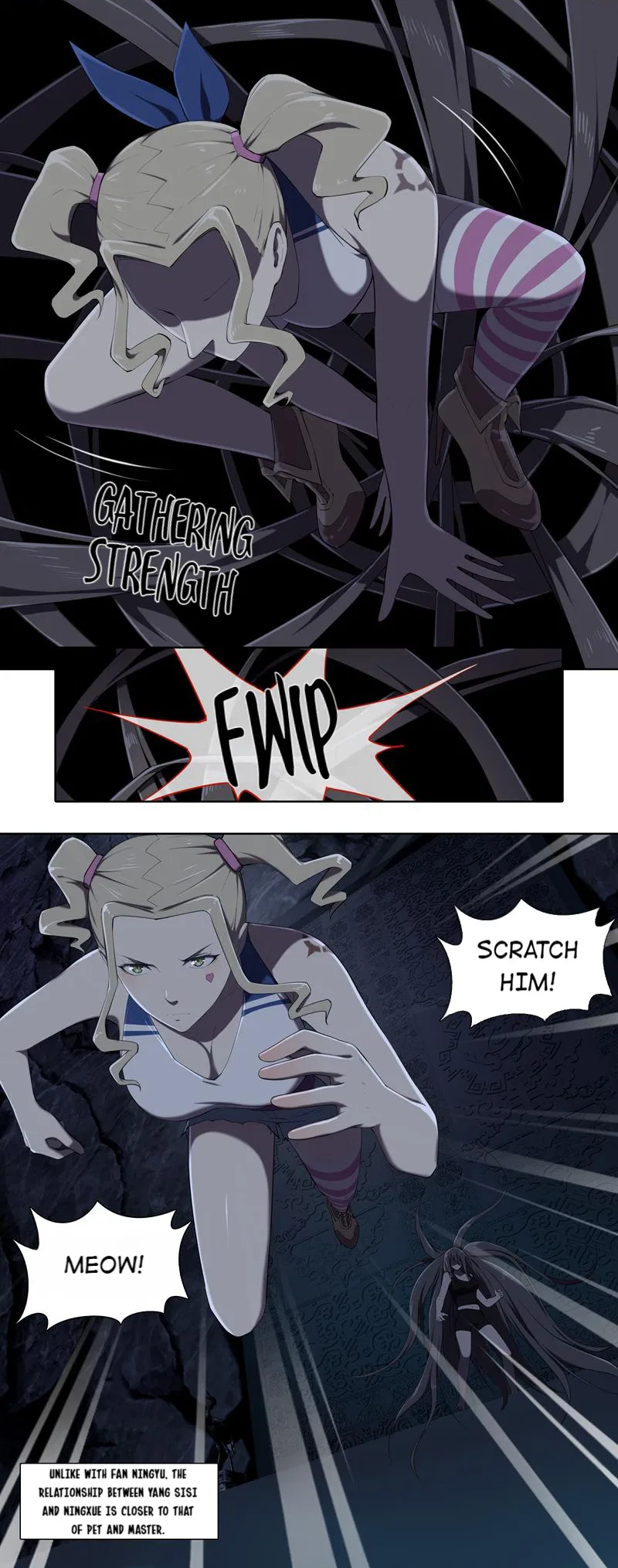 The Ghost-Eating Master Shopkeeper Chapter 69 – Page 7