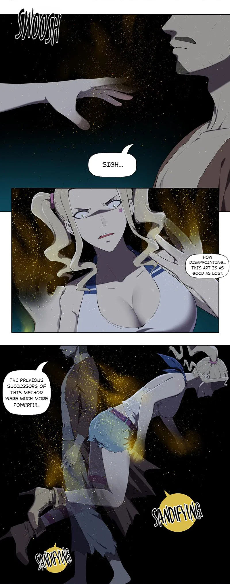 The Ghost-Eating Master Shopkeeper Chapter 69 – Page 9