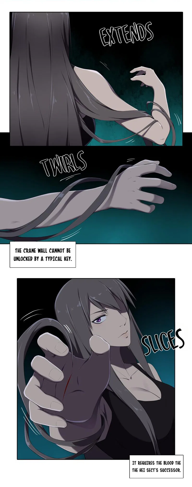 The Ghost-Eating Master Shopkeeper Chapter 67 – Page 3