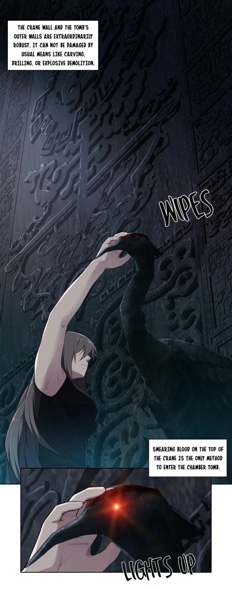 The Ghost-Eating Master Shopkeeper Chapter 67 – Page 4