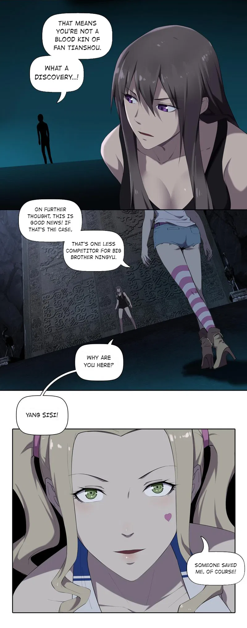 The Ghost-Eating Master Shopkeeper Chapter 67 – Page 6