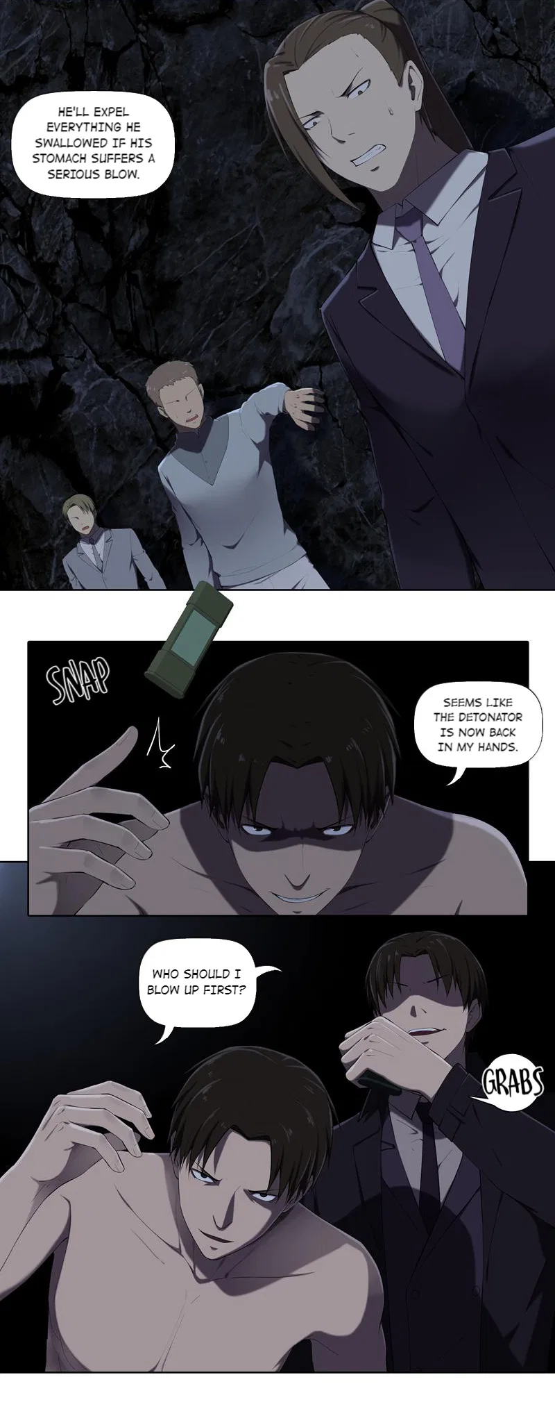 The Ghost-Eating Master Shopkeeper Chapter 67 – Page 9