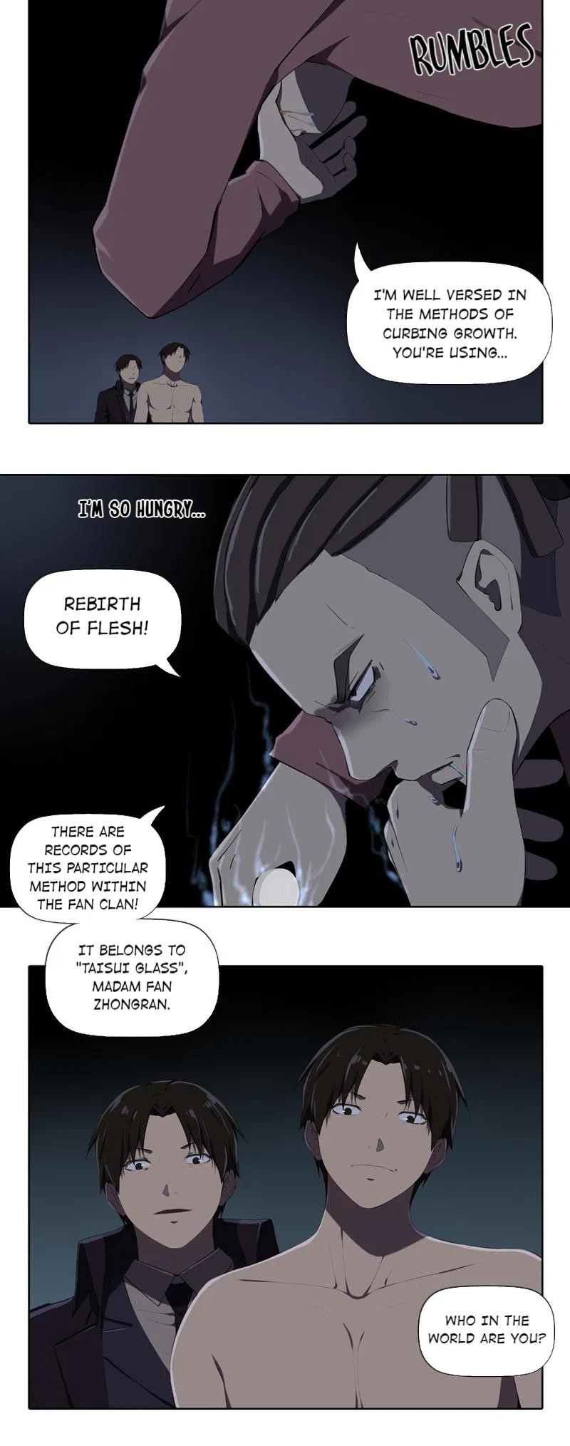 The Ghost-Eating Master Shopkeeper Chapter 67 – Page 10