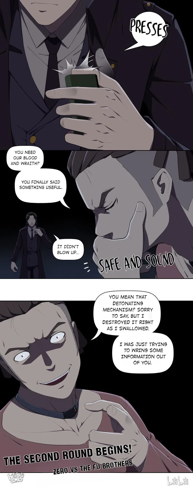 The Ghost-Eating Master Shopkeeper Chapter 67 – Page 13