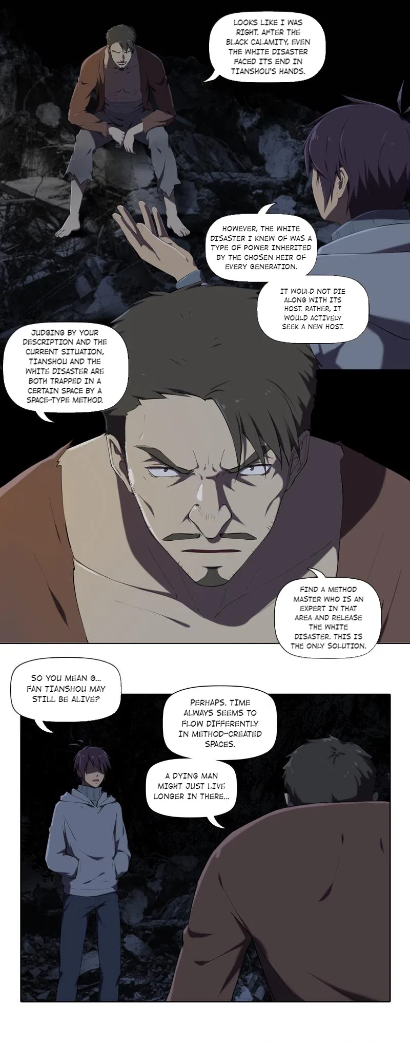 The Ghost-Eating Master Shopkeeper Chapter 66 – Page 1
