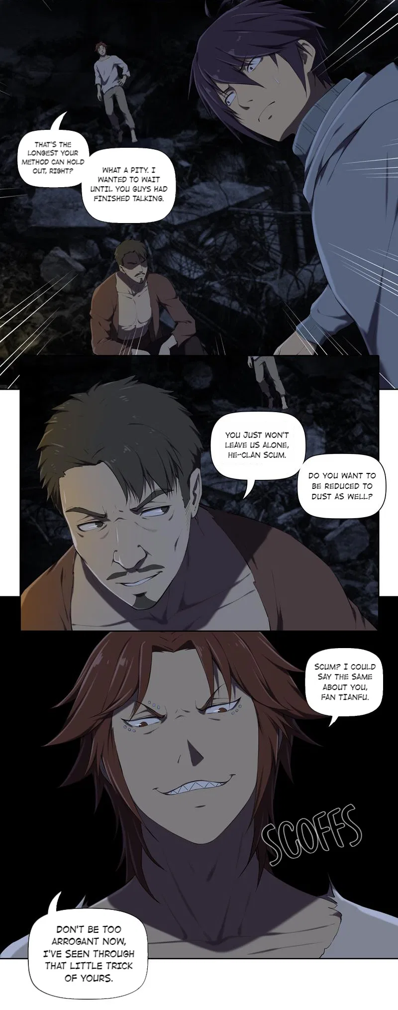 The Ghost-Eating Master Shopkeeper Chapter 66 – Page 3