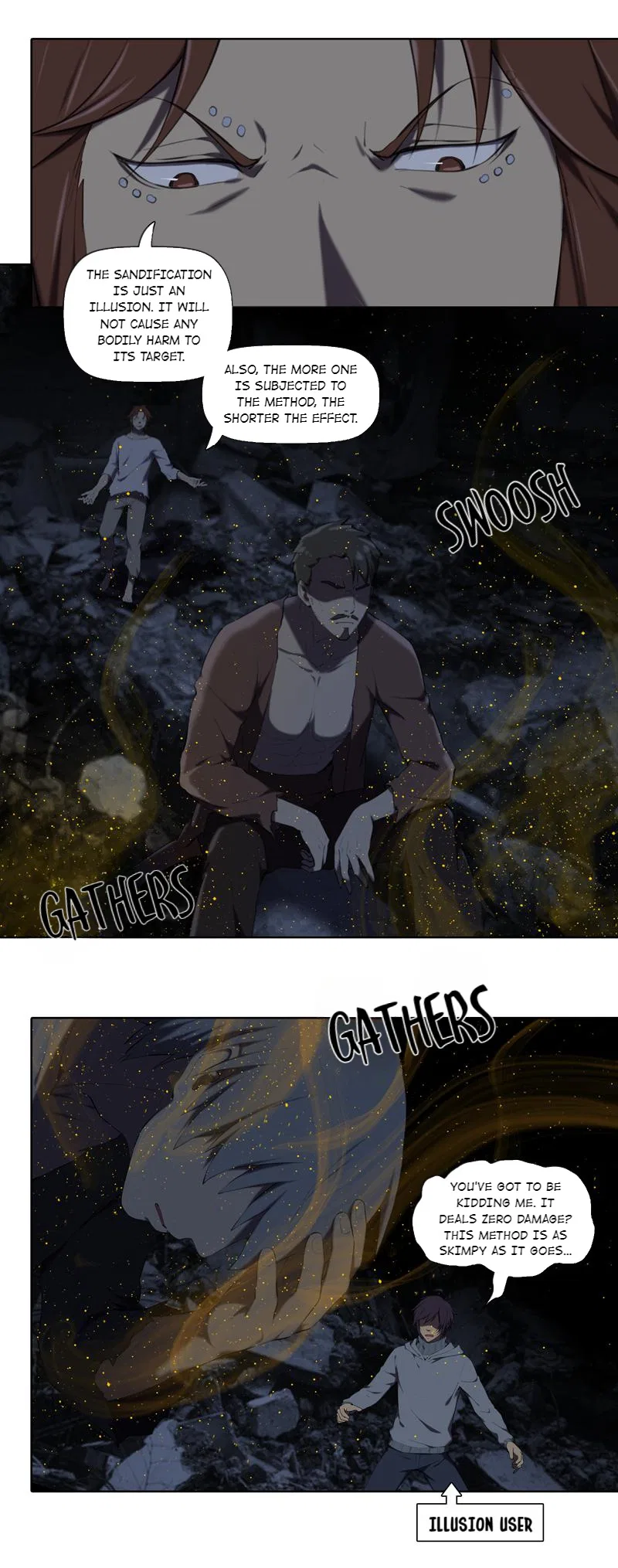 The Ghost-Eating Master Shopkeeper Chapter 66 – Page 4