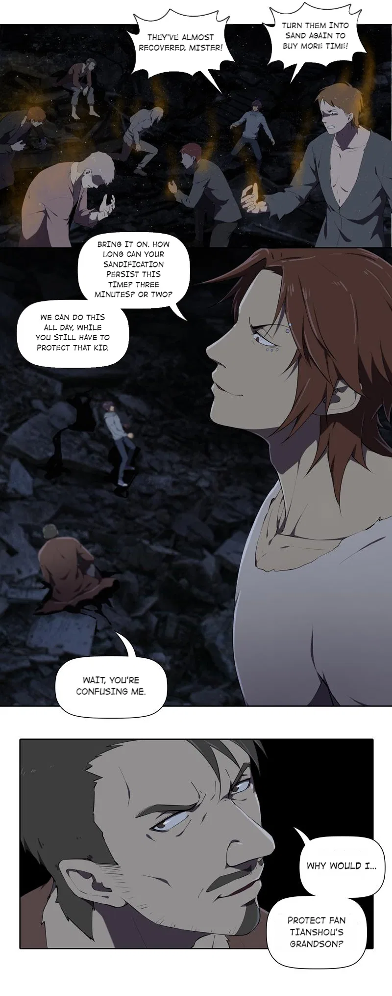The Ghost-Eating Master Shopkeeper Chapter 66 – Page 5