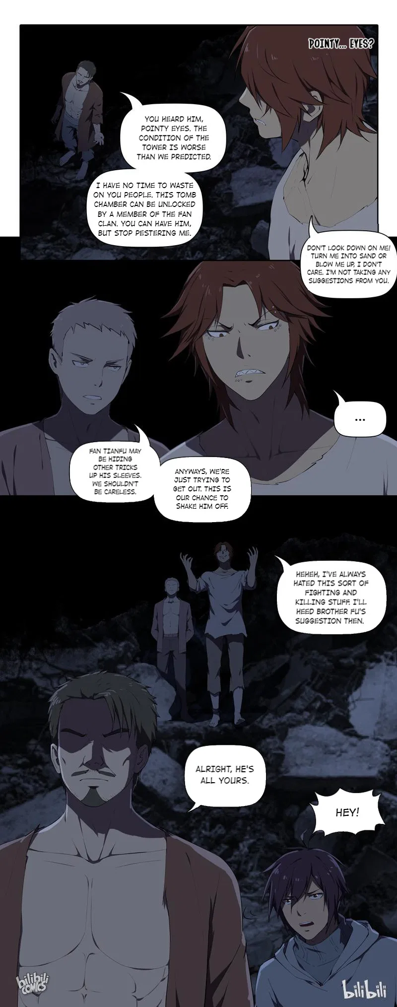 The Ghost-Eating Master Shopkeeper Chapter 66 – Page 8