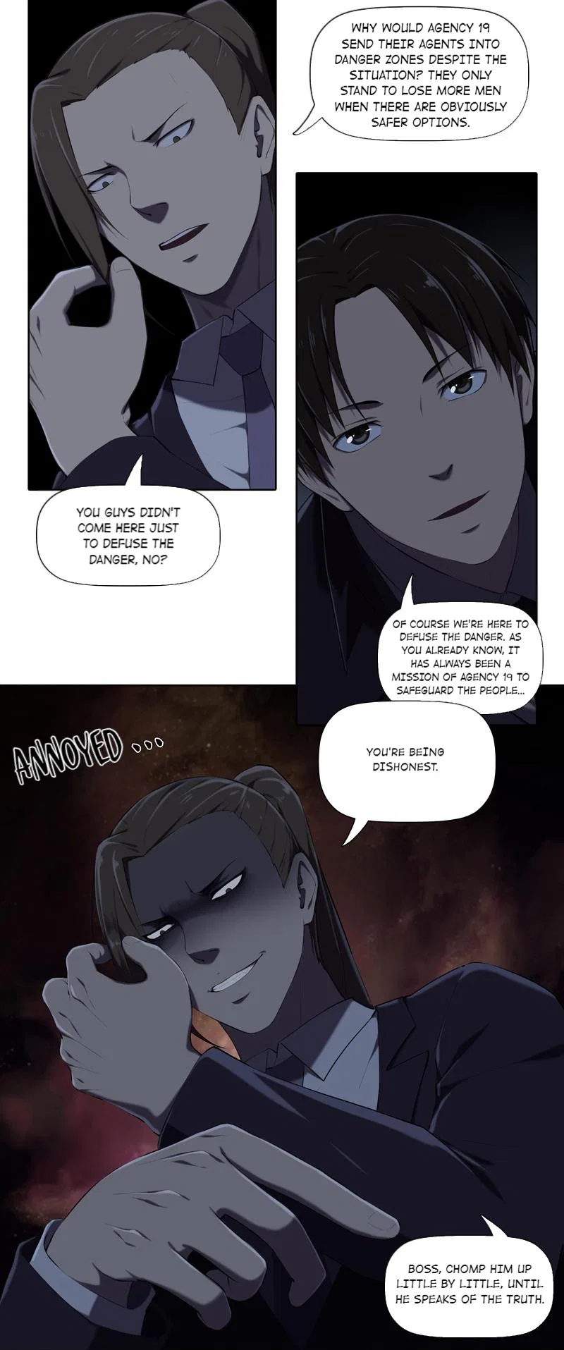 The Ghost-Eating Master Shopkeeper Chapter 65 – Page 4