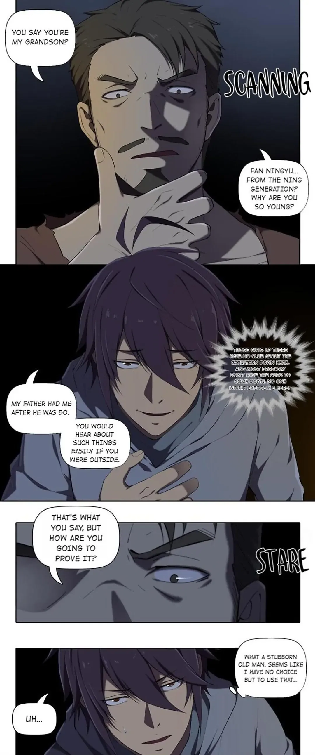 The Ghost-Eating Master Shopkeeper Chapter 64 – Page 1
