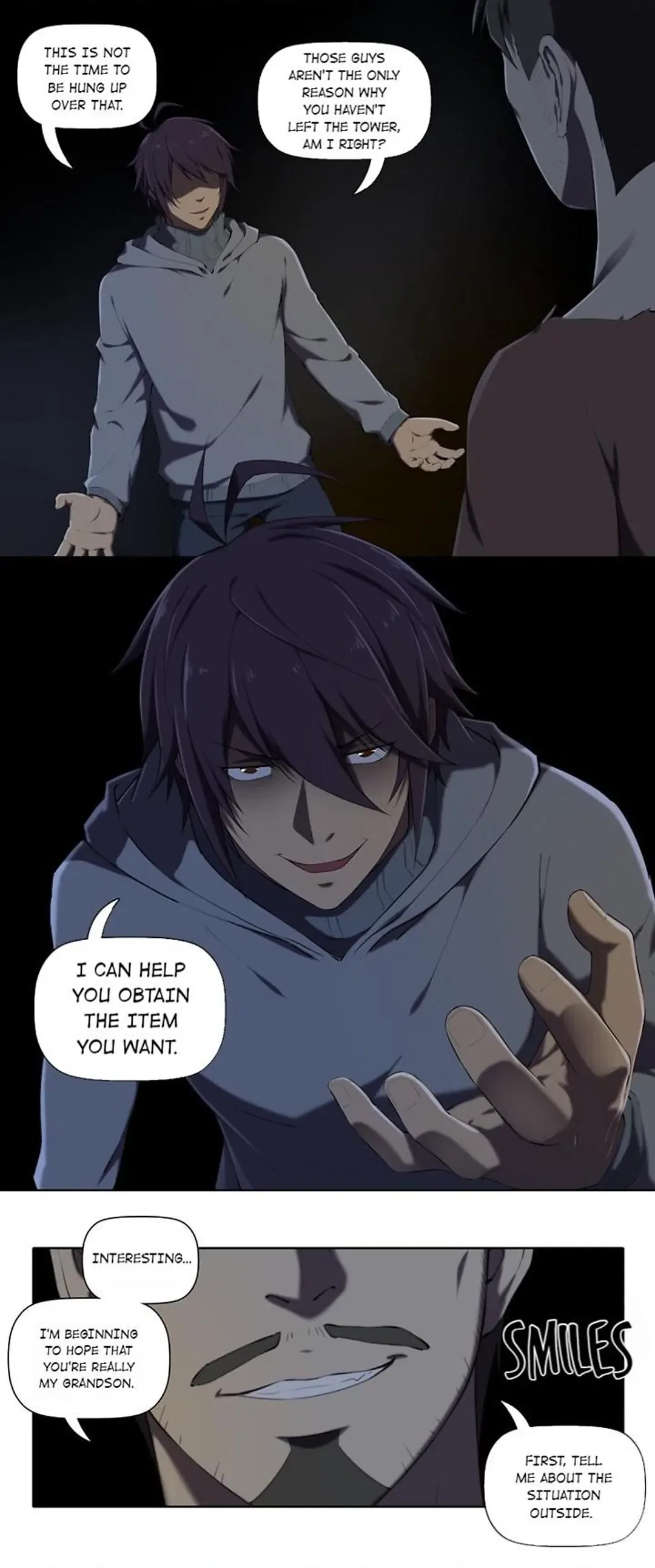 The Ghost-Eating Master Shopkeeper Chapter 64 – Page 2