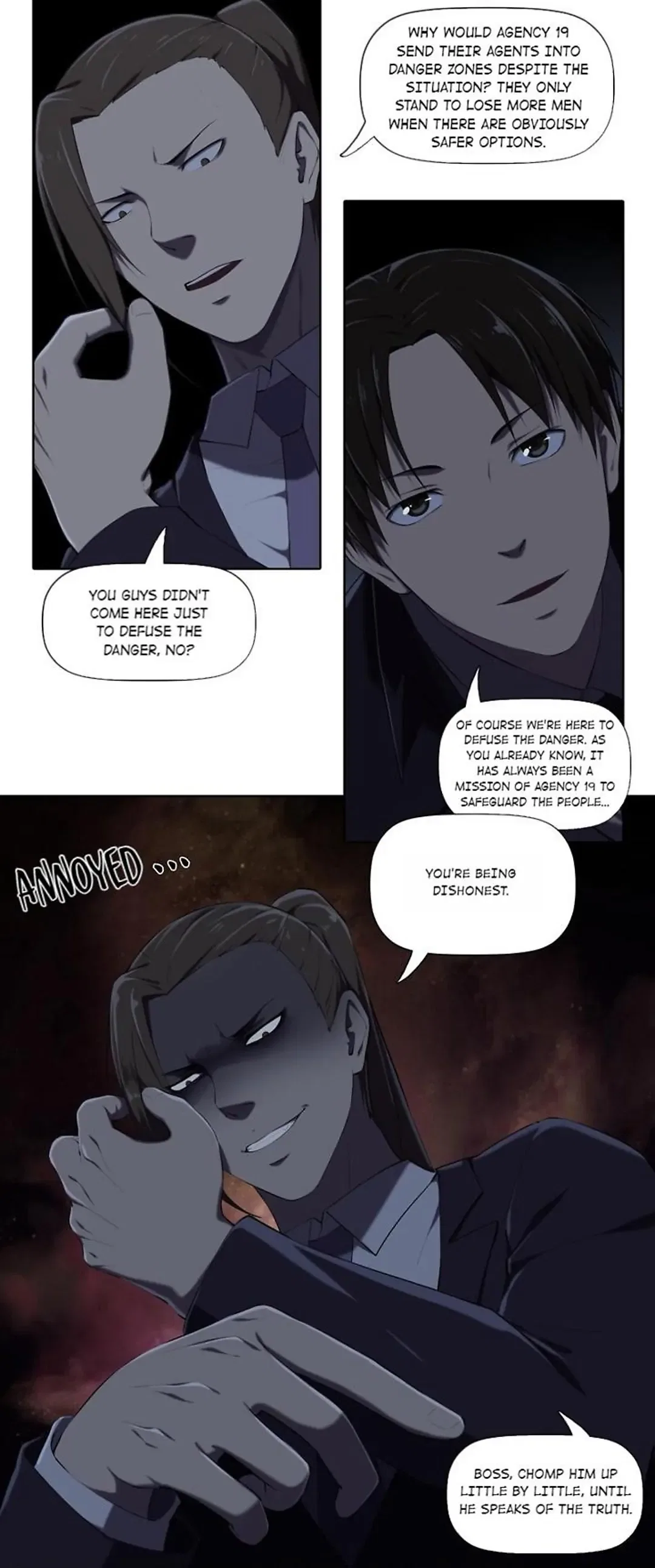 The Ghost-Eating Master Shopkeeper Chapter 64 – Page 4