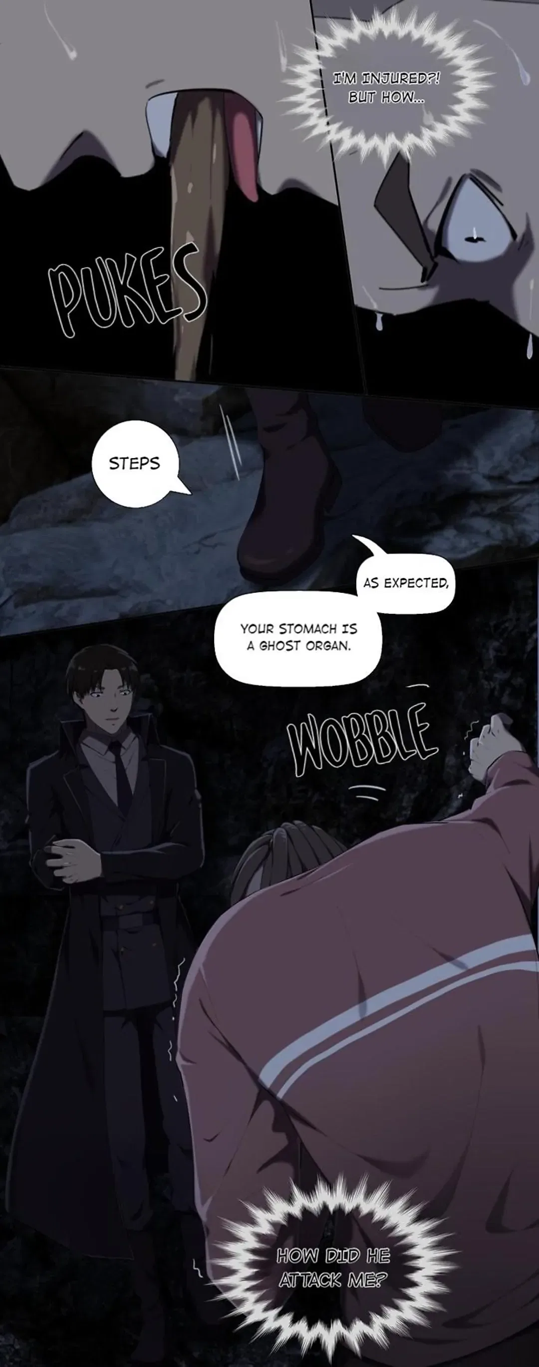 The Ghost-Eating Master Shopkeeper Chapter 64 – Page 7