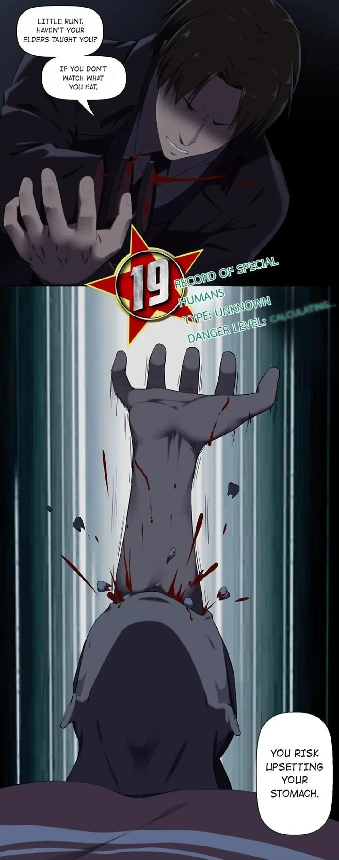 The Ghost-Eating Master Shopkeeper Chapter 64 – Page 8