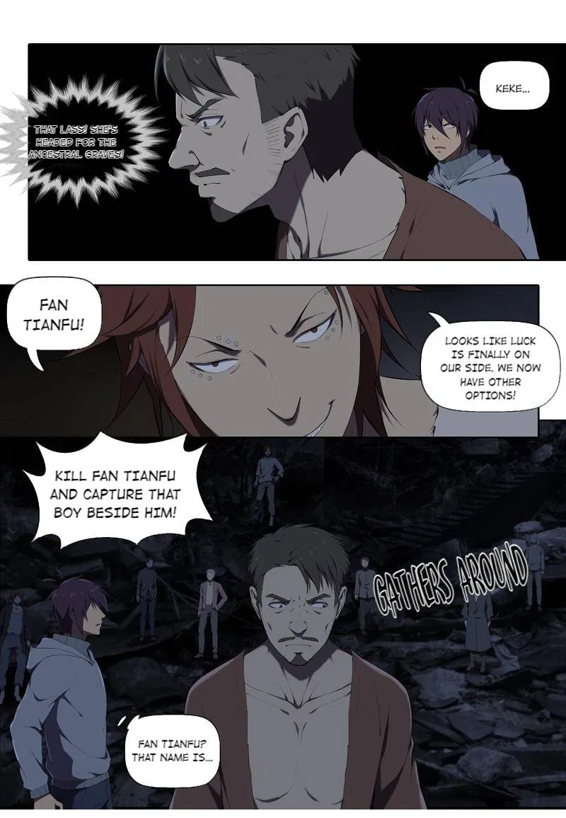 The Ghost-Eating Master Shopkeeper Chapter 63 – Page 3