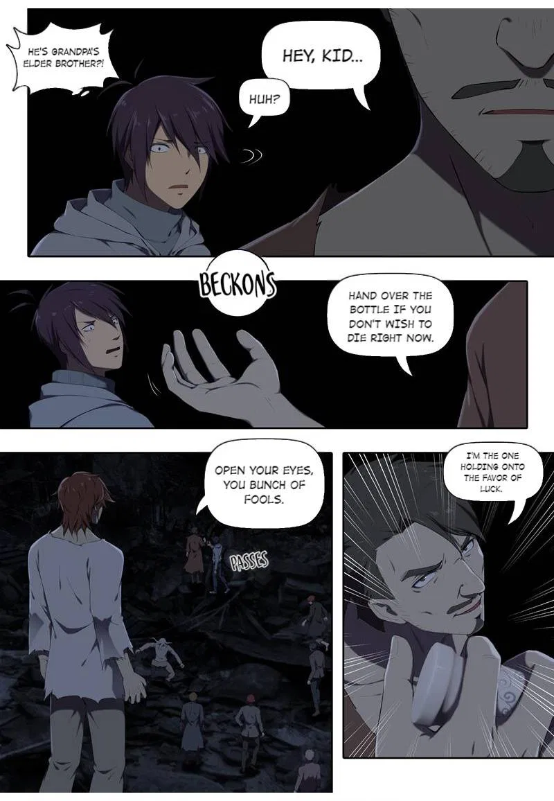 The Ghost-Eating Master Shopkeeper Chapter 63 – Page 4