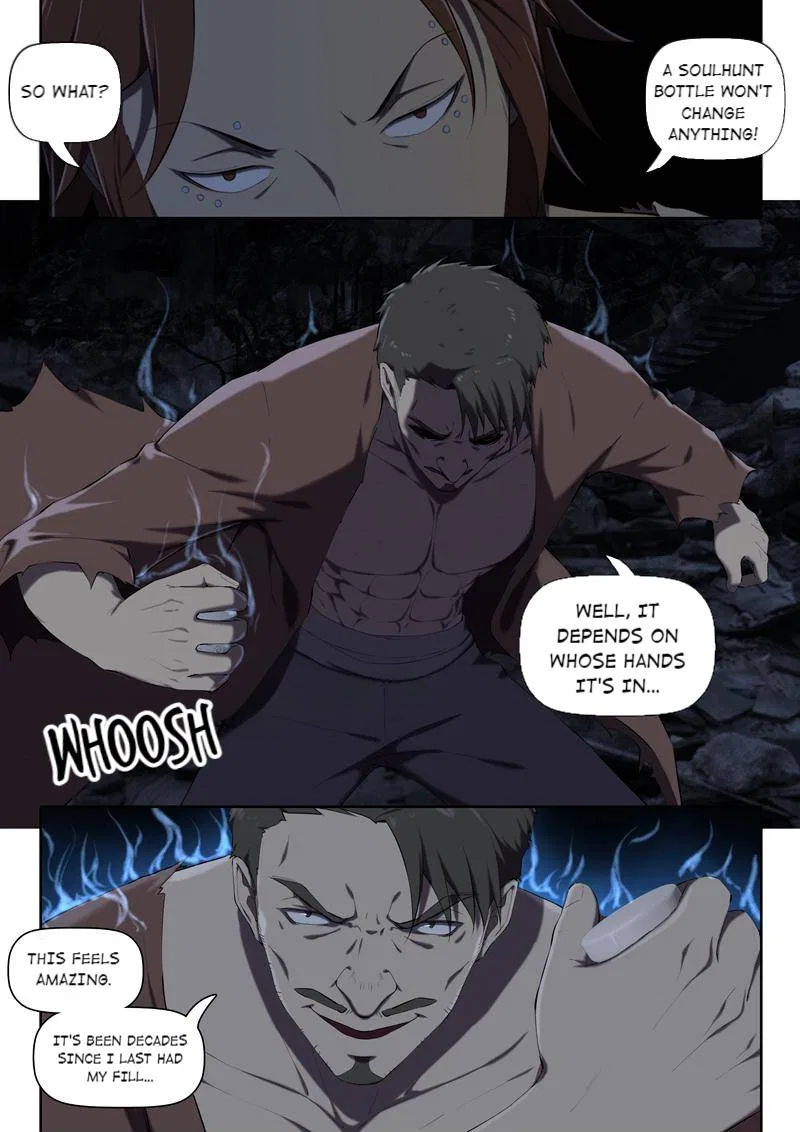 The Ghost-Eating Master Shopkeeper Chapter 63 – Page 5