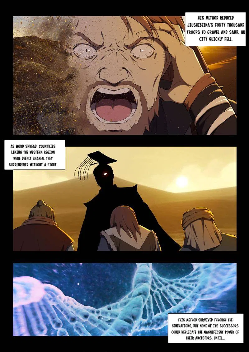 The Ghost-Eating Master Shopkeeper Chapter 63 – Page 7