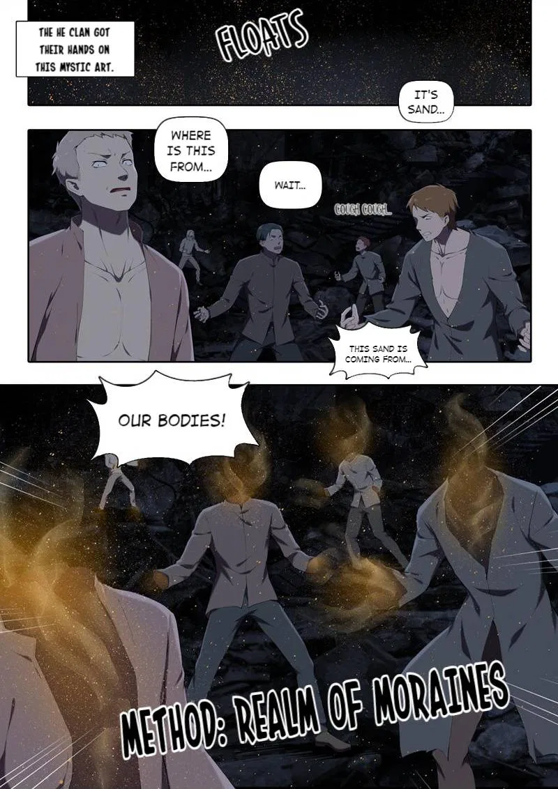 The Ghost-Eating Master Shopkeeper Chapter 63 – Page 8