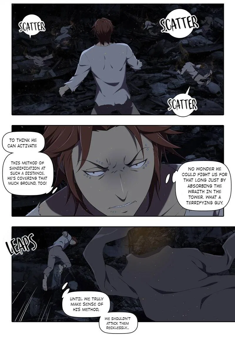 The Ghost-Eating Master Shopkeeper Chapter 63 – Page 9