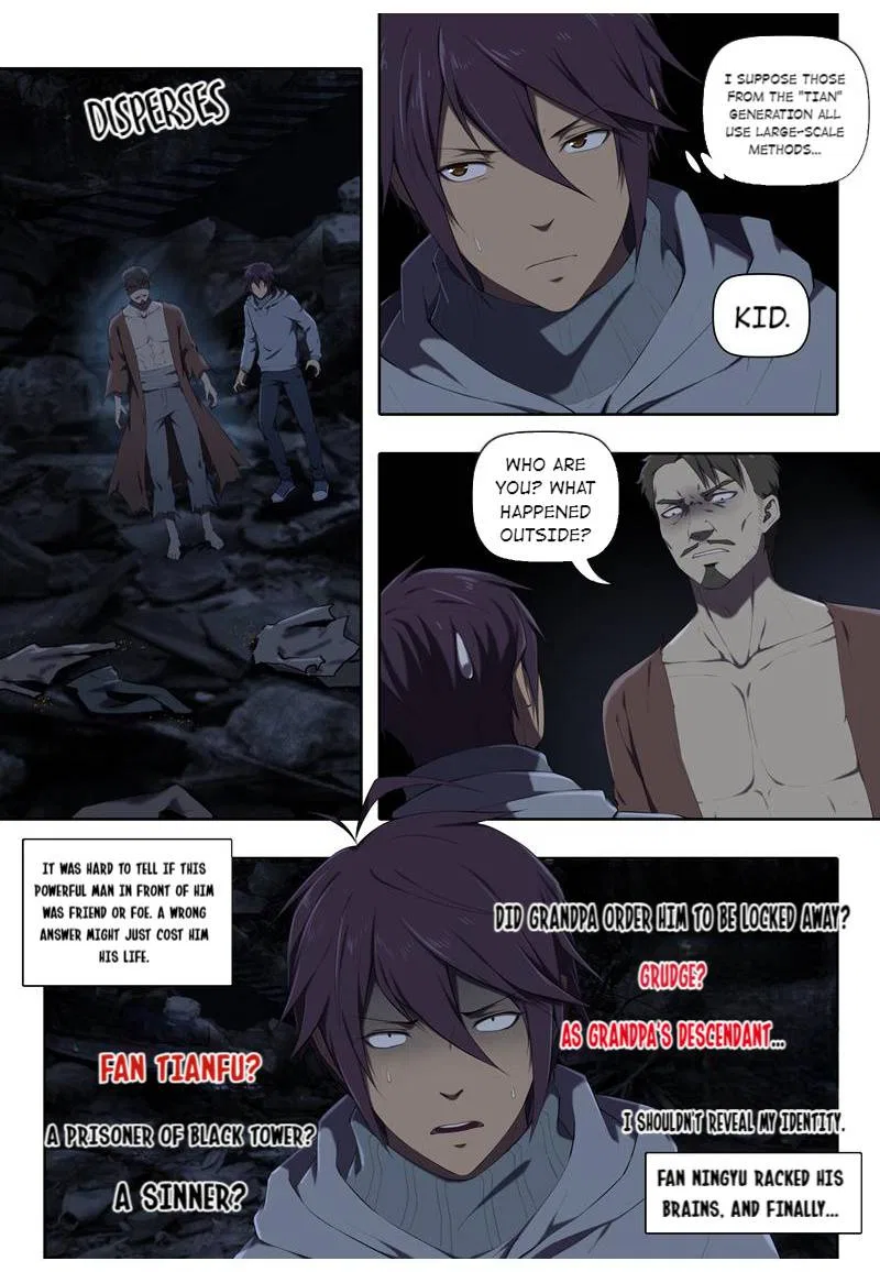 The Ghost-Eating Master Shopkeeper Chapter 63 – Page 10