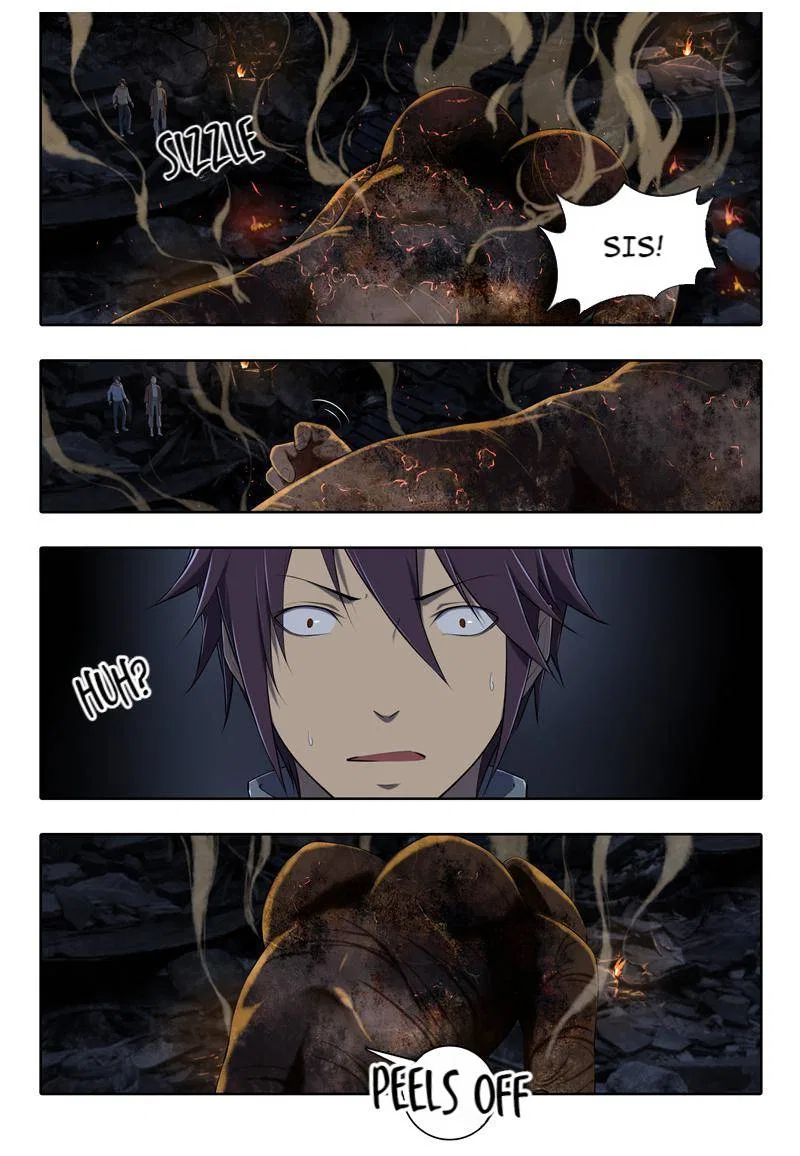 The Ghost-Eating Master Shopkeeper Chapter 62 – Page 1