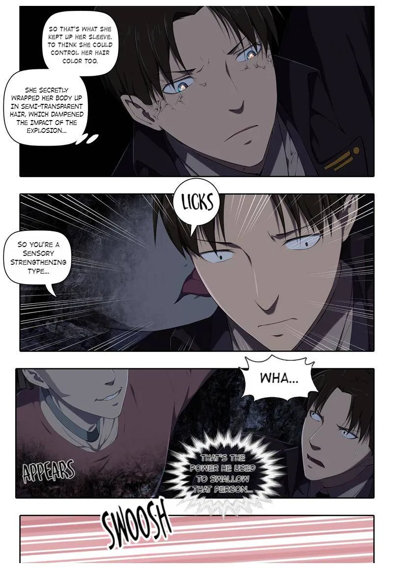 The Ghost-Eating Master Shopkeeper Chapter 62 – Page 3