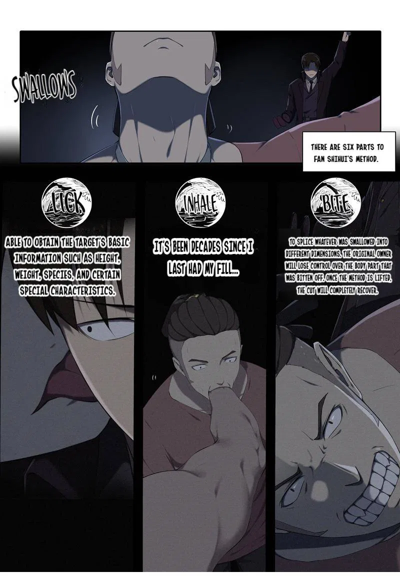 The Ghost-Eating Master Shopkeeper Chapter 62 – Page 5