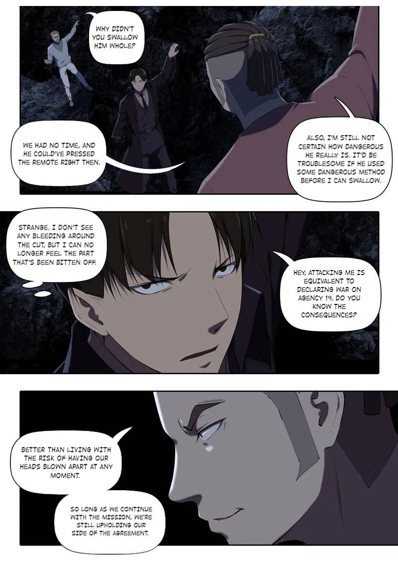The Ghost-Eating Master Shopkeeper Chapter 62 – Page 7