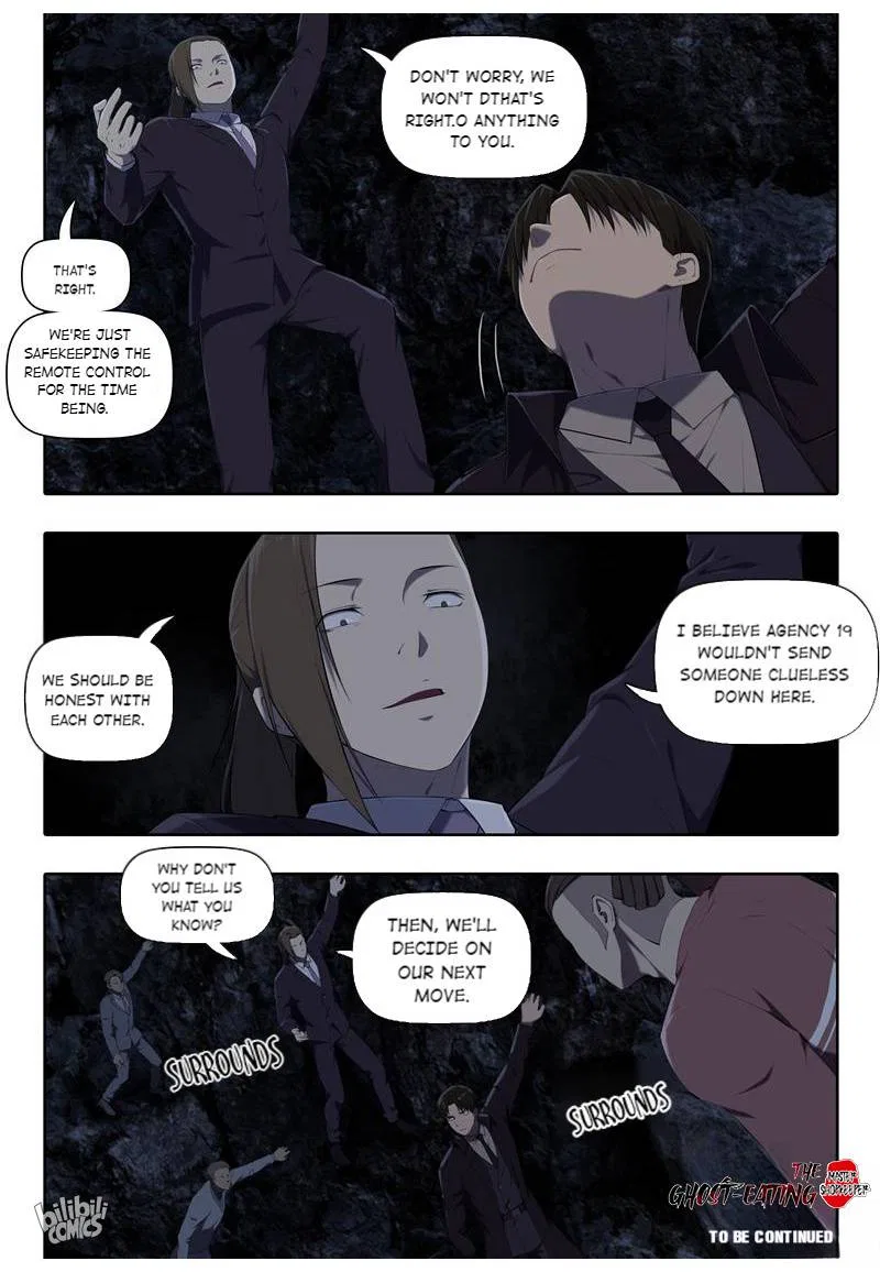 The Ghost-Eating Master Shopkeeper Chapter 62 – Page 8
