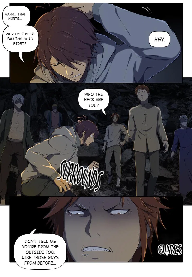 The Ghost-Eating Master Shopkeeper Chapter 61 – Page 1