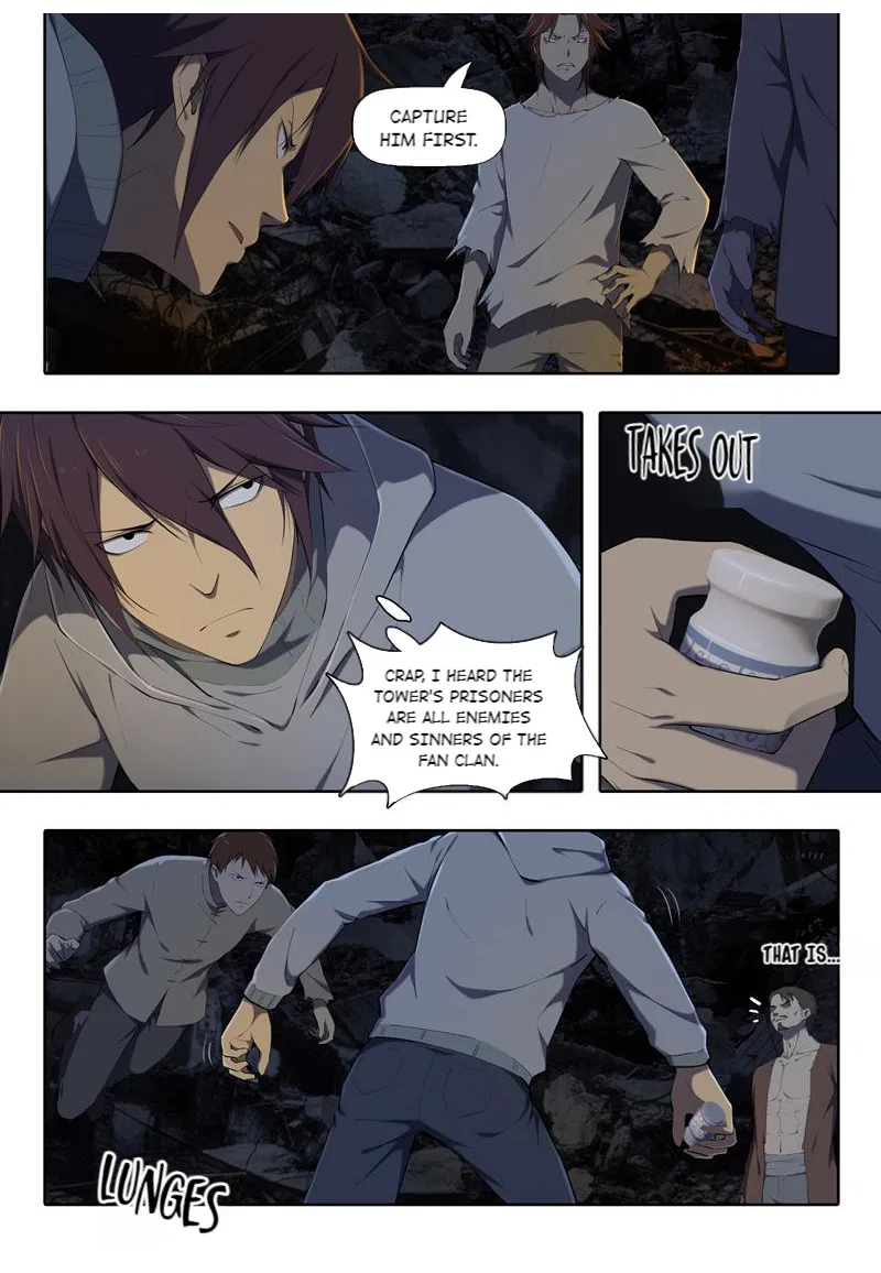 The Ghost-Eating Master Shopkeeper Chapter 61 – Page 2