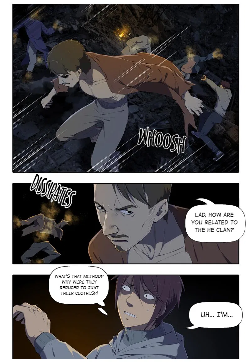 The Ghost-Eating Master Shopkeeper Chapter 61 – Page 3
