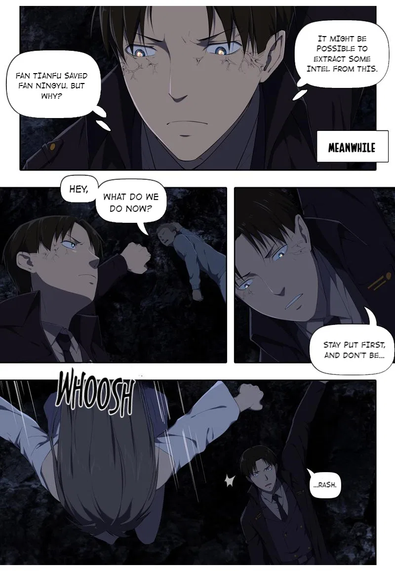 The Ghost-Eating Master Shopkeeper Chapter 61 – Page 4