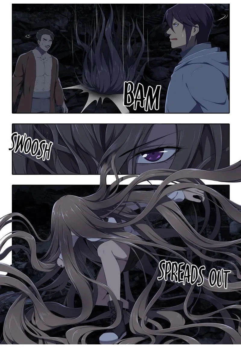The Ghost-Eating Master Shopkeeper Chapter 61 – Page 6
