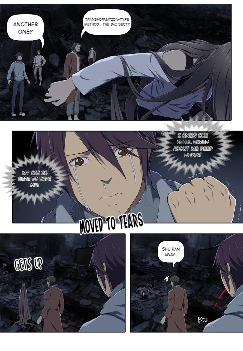 The Ghost-Eating Master Shopkeeper Chapter 61 – Page 7