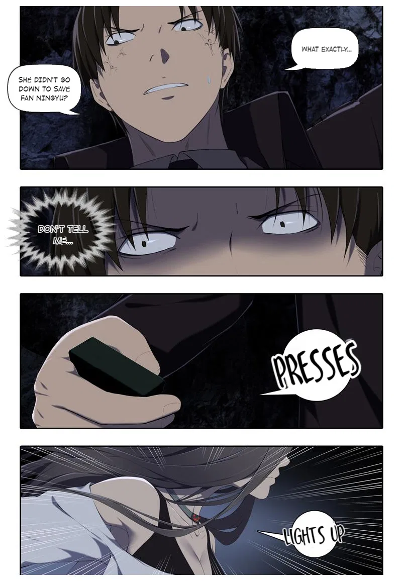 The Ghost-Eating Master Shopkeeper Chapter 61 – Page 8