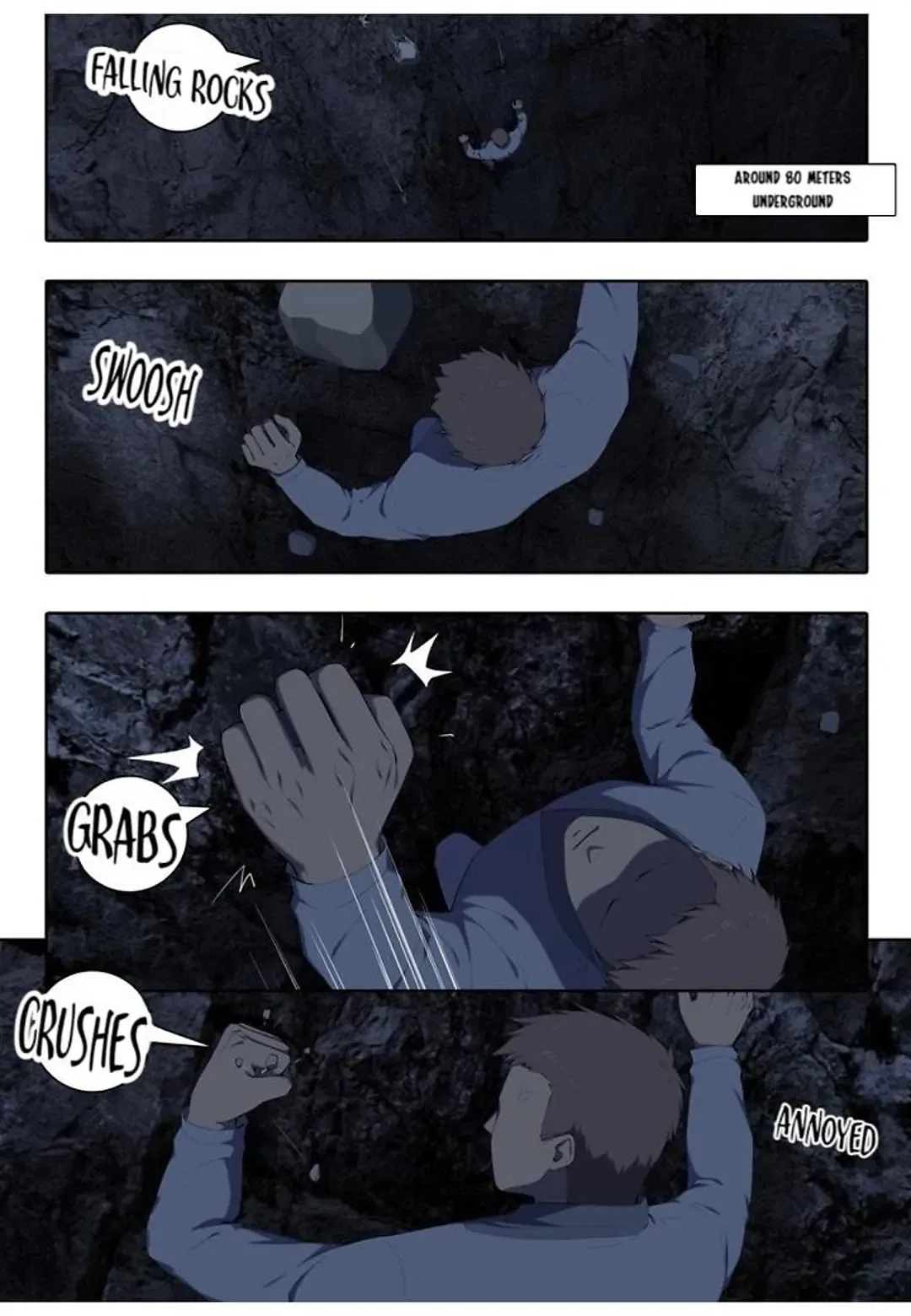 The Ghost-Eating Master Shopkeeper Chapter 60 – Page 1
