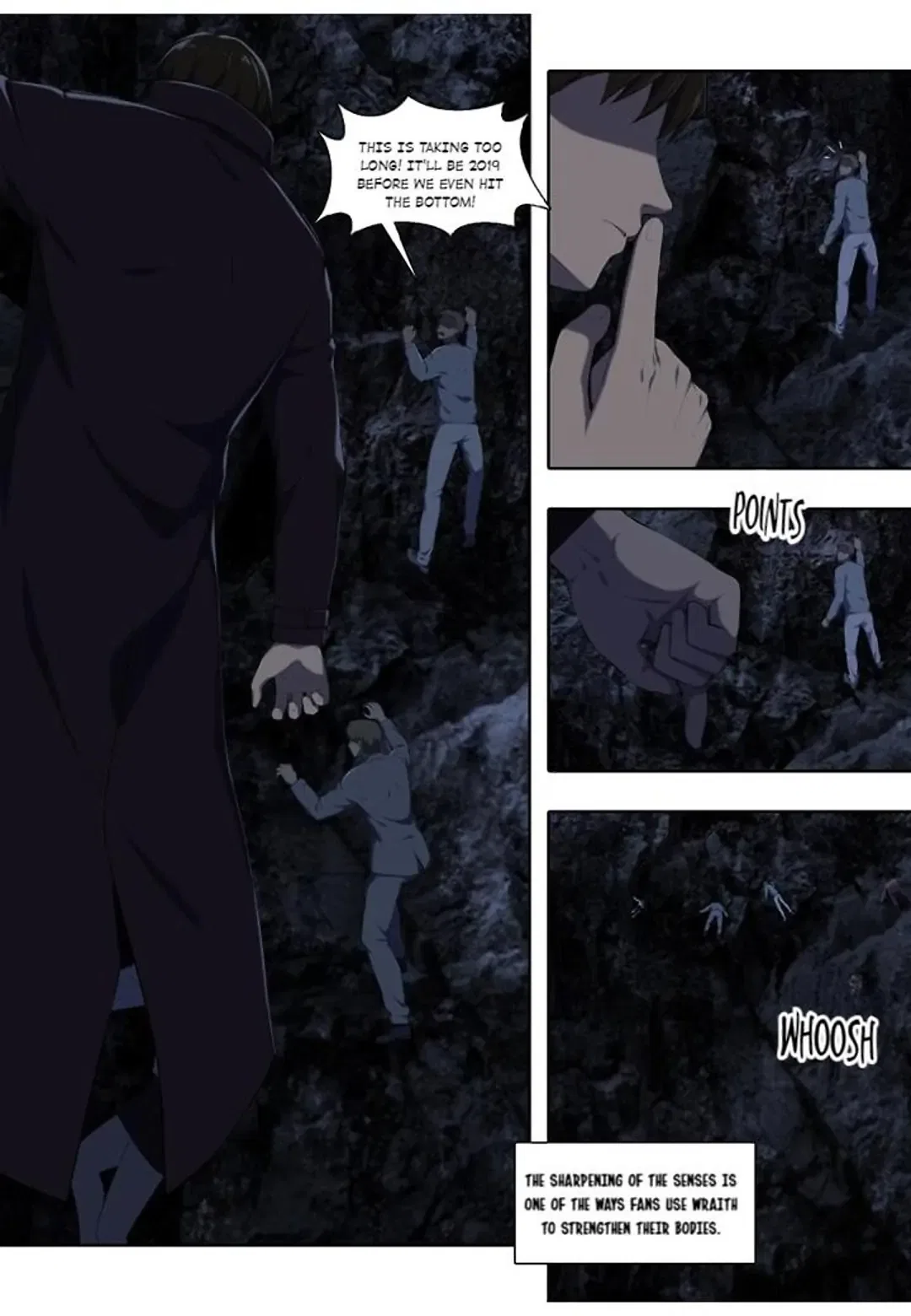 The Ghost-Eating Master Shopkeeper Chapter 60 – Page 2