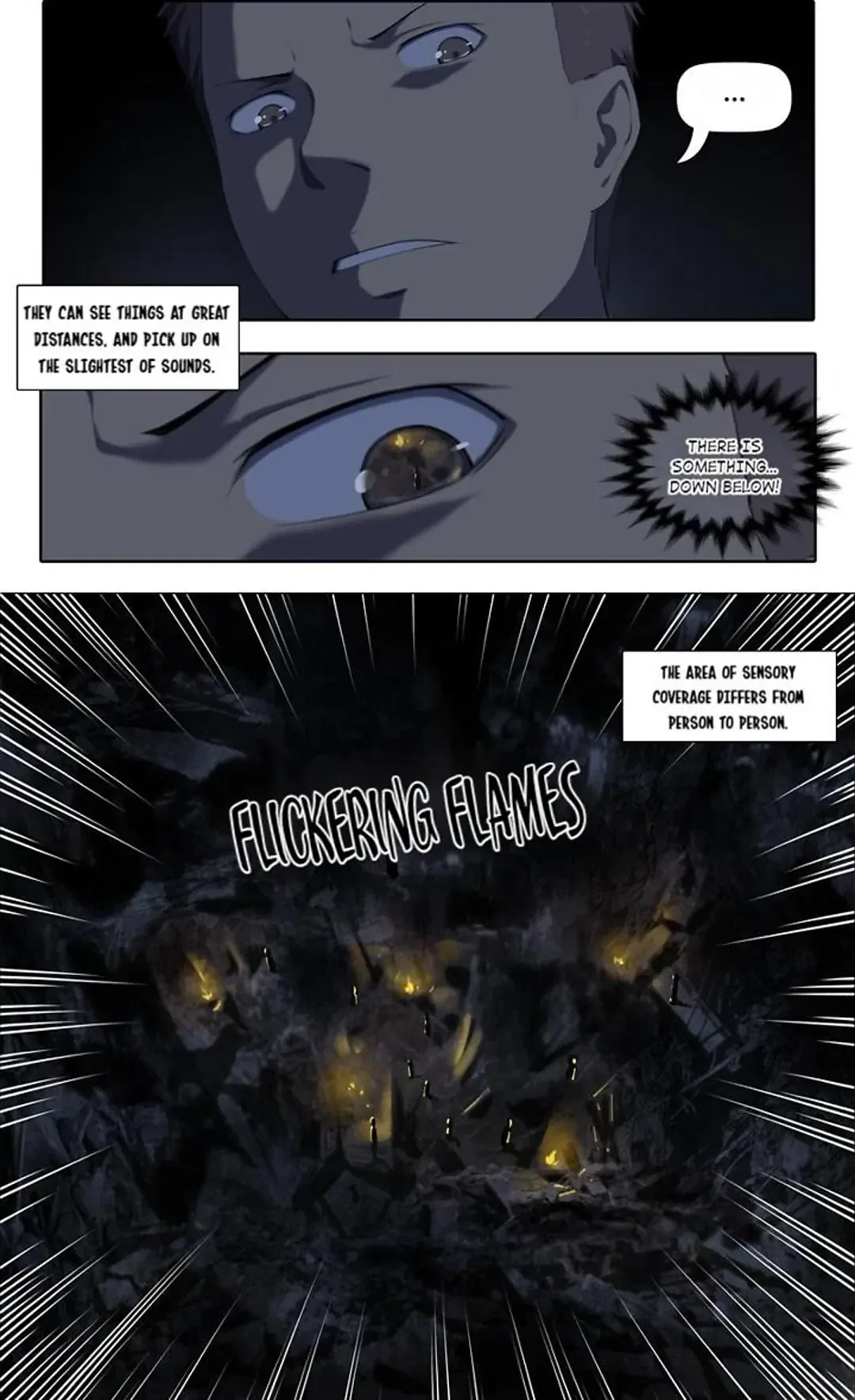 The Ghost-Eating Master Shopkeeper Chapter 60 – Page 3