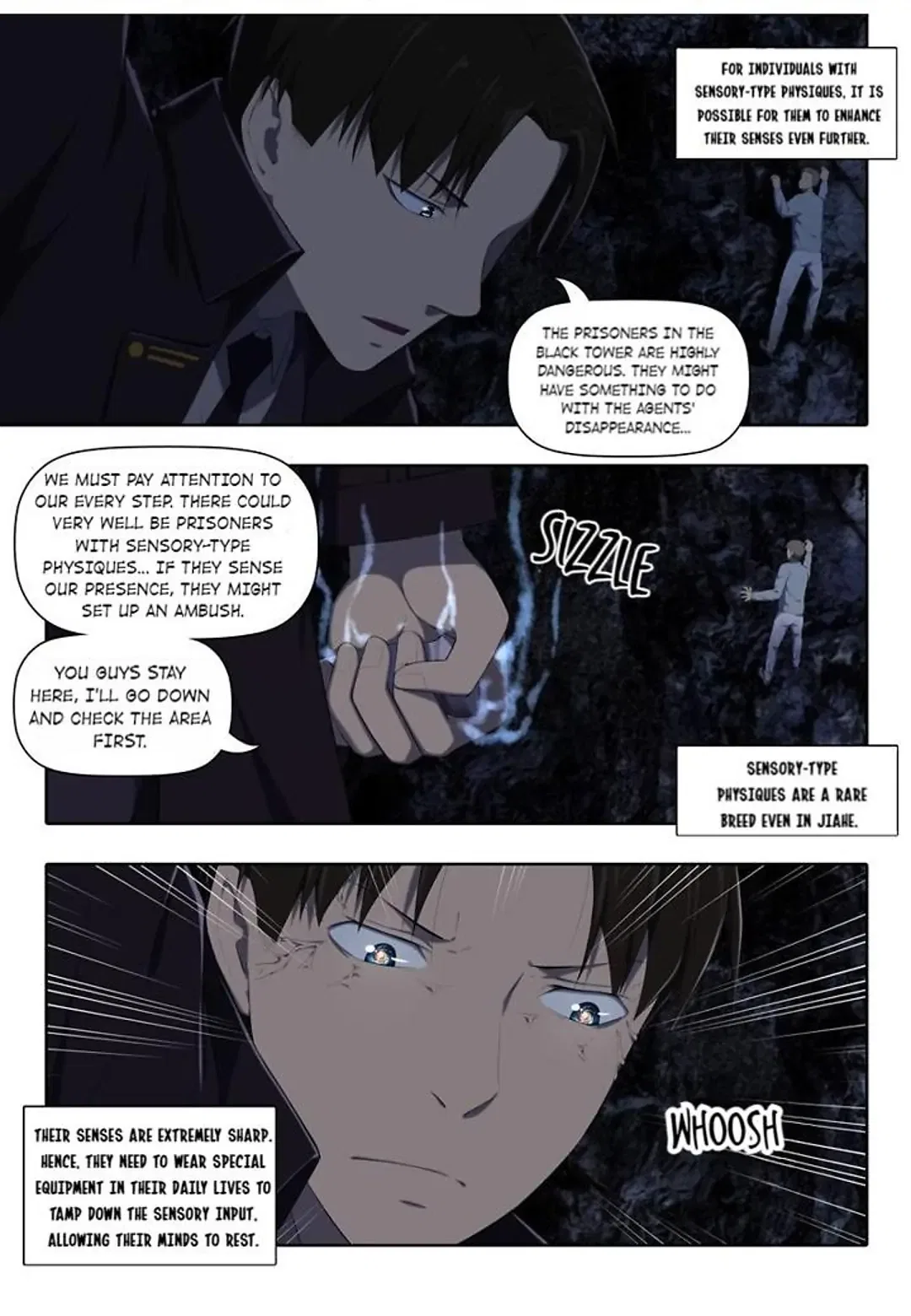 The Ghost-Eating Master Shopkeeper Chapter 60 – Page 4